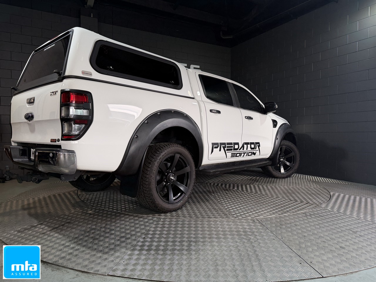 2019 Ford Ranger XLT DOUBLE CAB W/S 3 Carousel 13