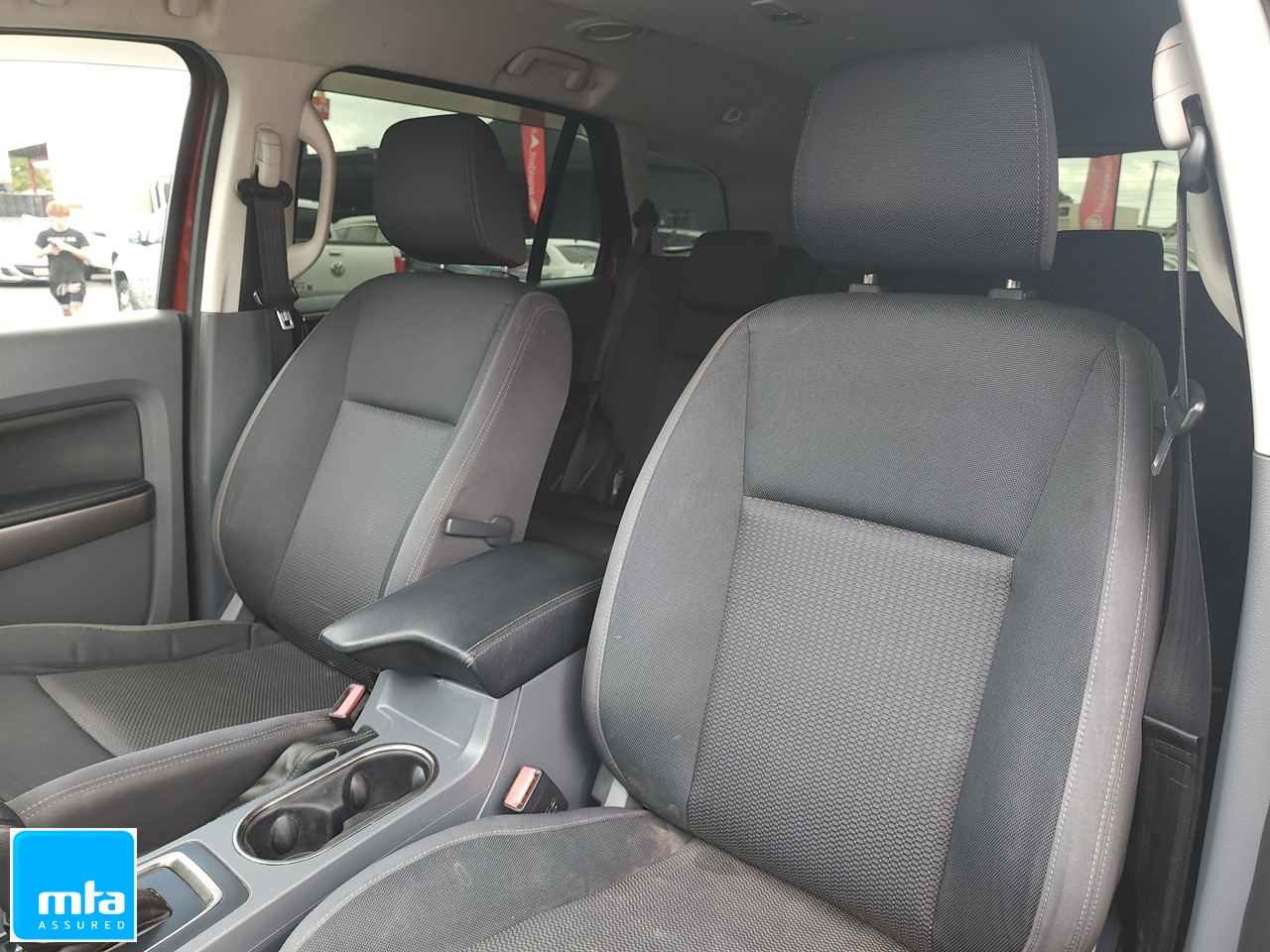 2017 Ford Everest TREND 3.2D/4WD/6AT Carousel 6