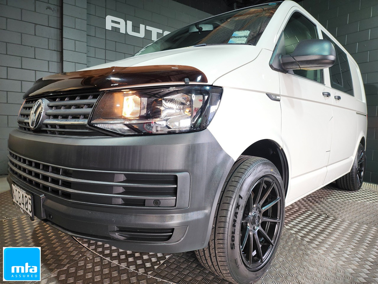 2020 Volkswagen T6 TRANSPORTER SWB 2.0D Carousel 12
