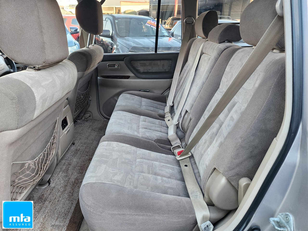 1998 Toyota Landcruiser VX LTD Carousel 8