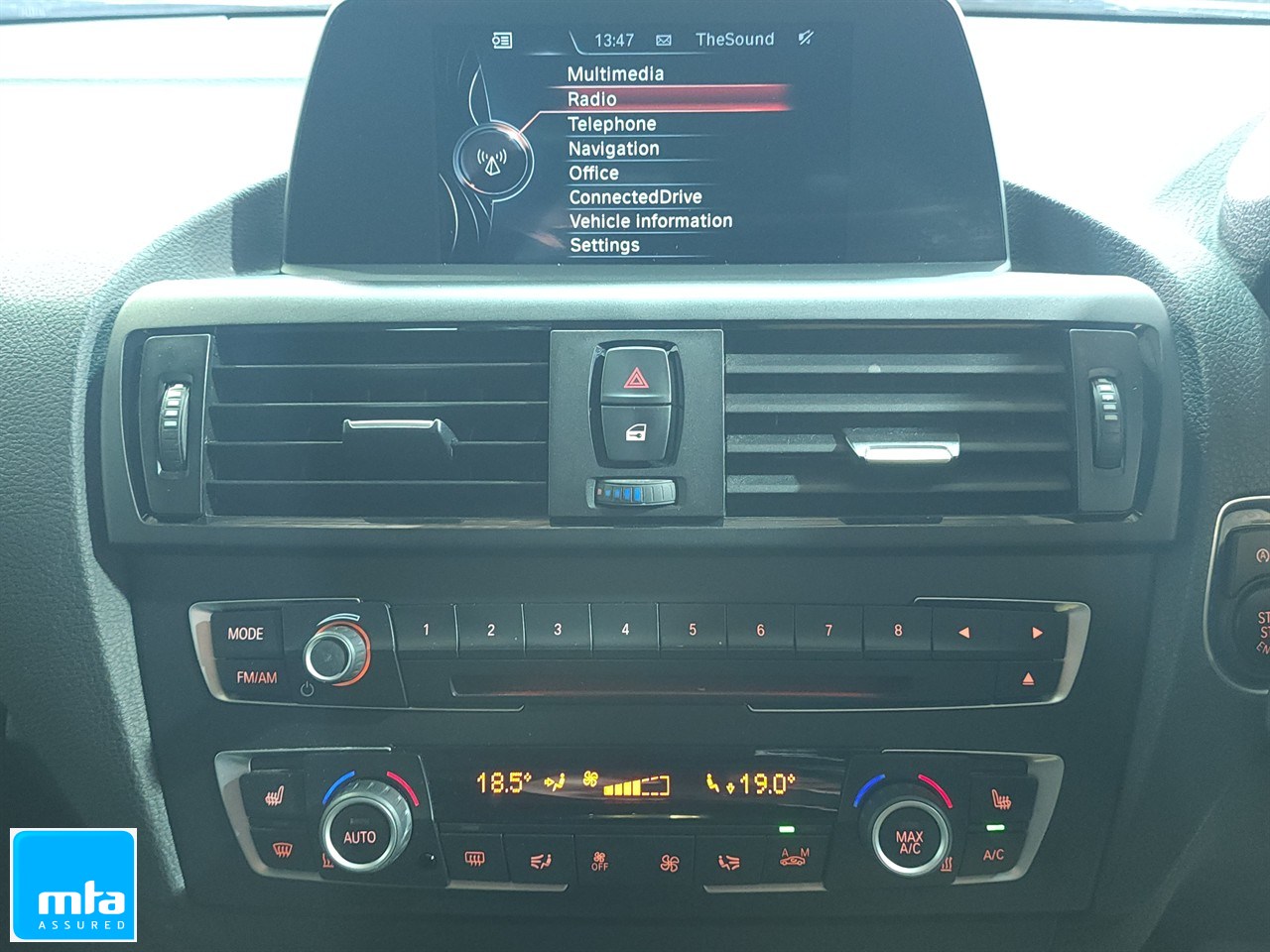 2014 BMW 116I HATCH 8A 5DR 1.6L Carousel 3