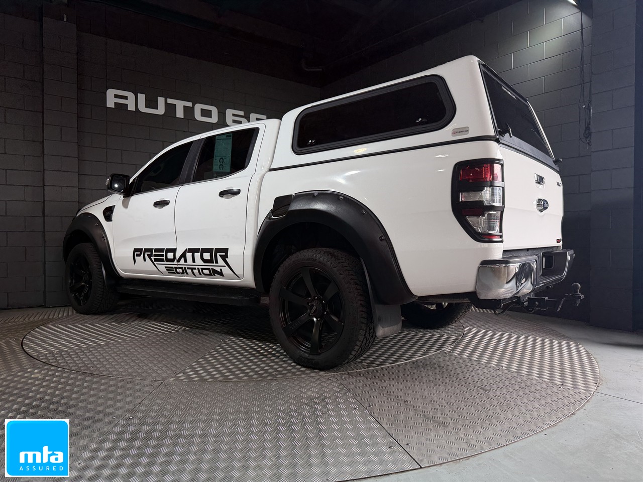 2019 Ford Ranger XLT DOUBLE CAB W/S 3 Carousel 16