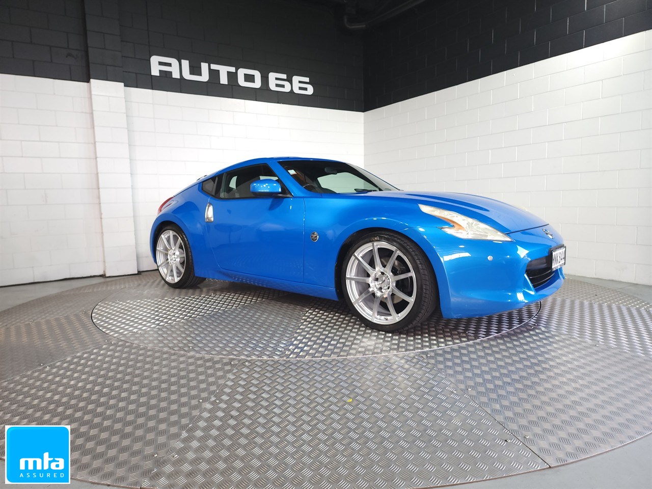 2009 Nissan 370z Carousel 14