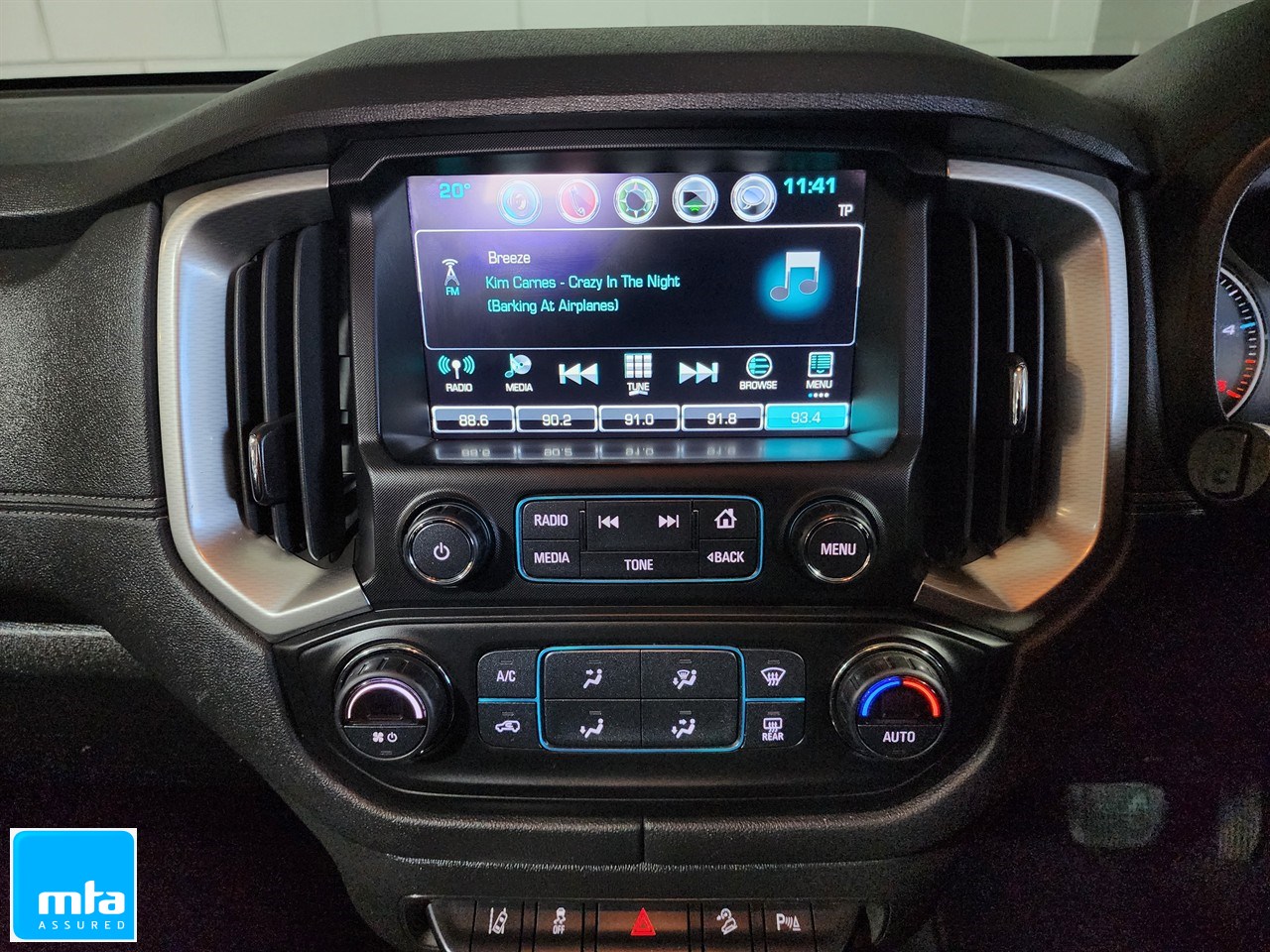 2019 Holden Trailblazer LTZ 2.8DT/4WD/6AT Carousel 3