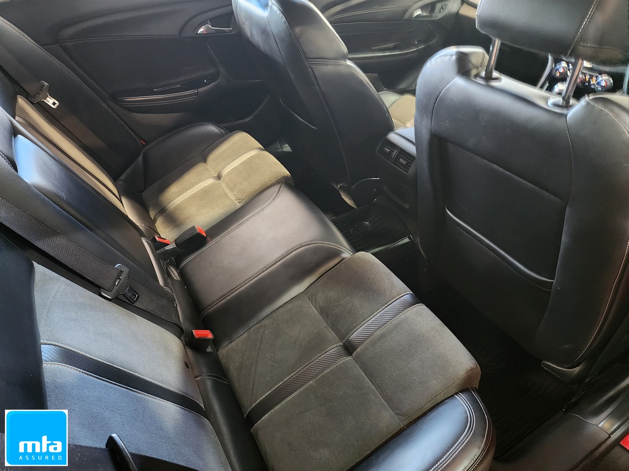 2016 Holden Commodore VF2 SV6 3.6P/6AT/SL Carousel 6