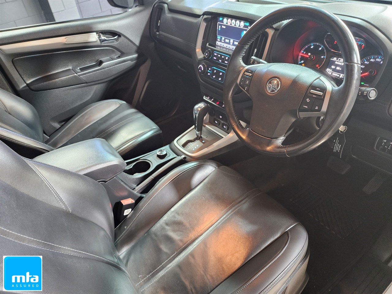 2019 Holden Trailblazer LTZ 2.8DT/4WD/6AT Carousel 5