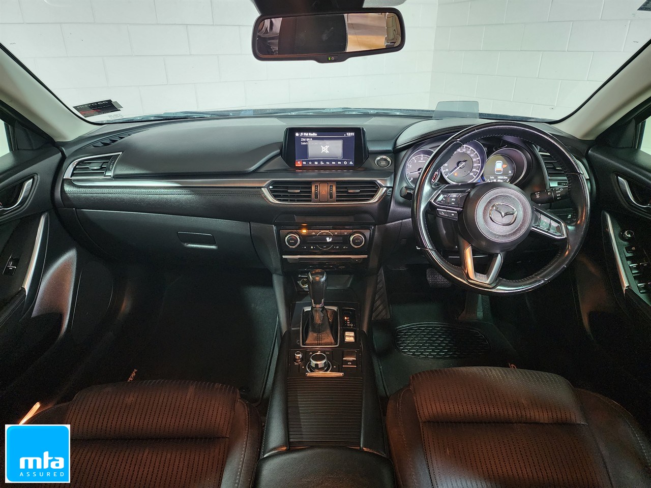 2017 Mazda Atenza Carousel 2