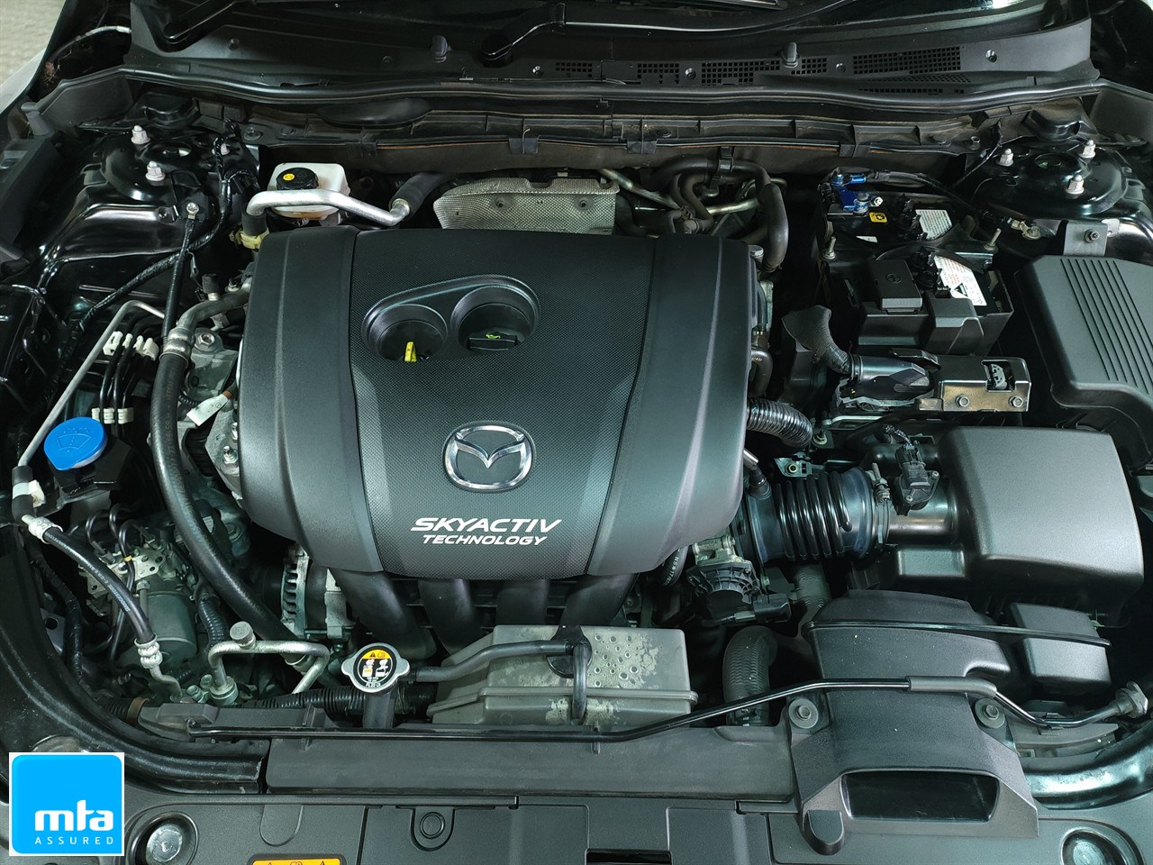 2017 Mazda Atenza Carousel 1