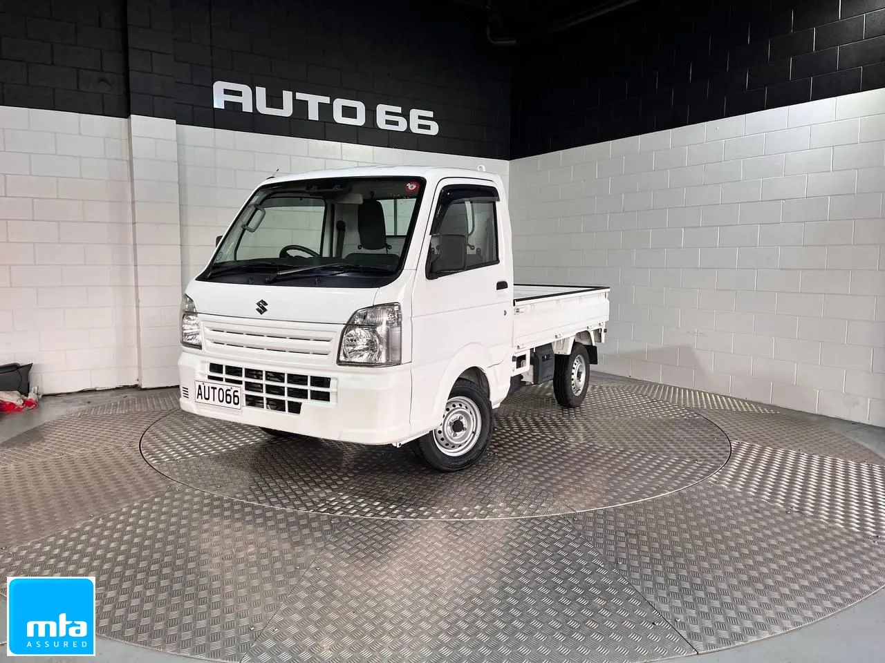 2019 Suzuki Carry  SUZUKI CARRY 658  NIMBLE