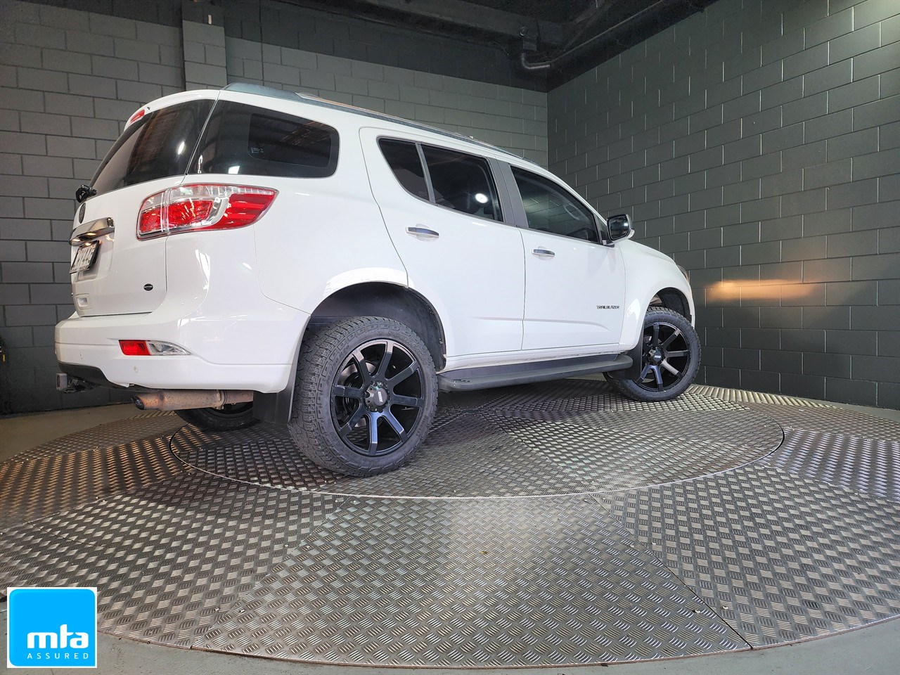 2019 Holden Trailblazer LTZ 2.8DT/4WD/6AT Carousel 11