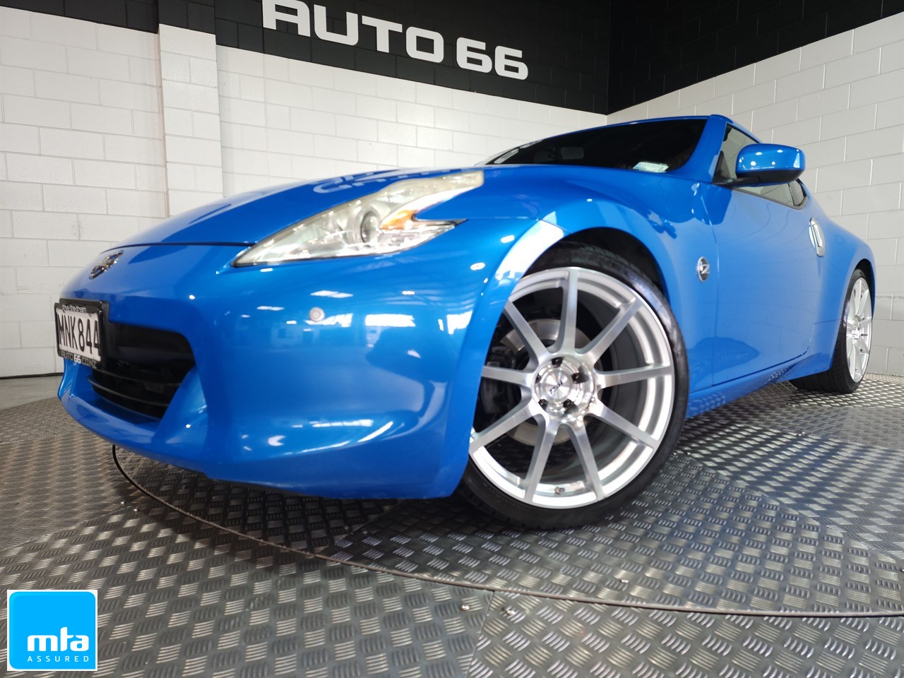 2009 Nissan 370z Carousel 12