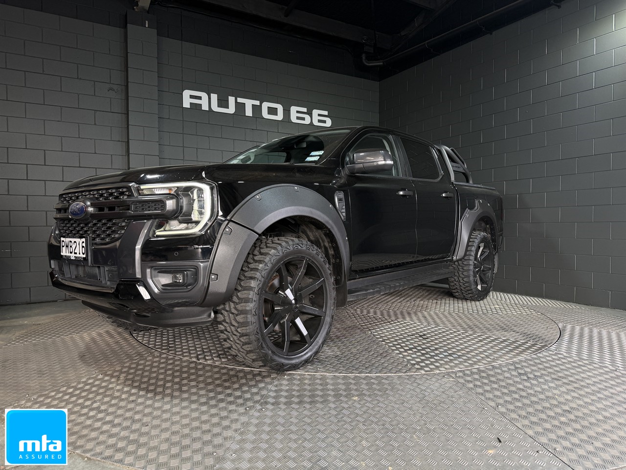 2022 Ford Ranger SPORT DOUBLE CAB W/S