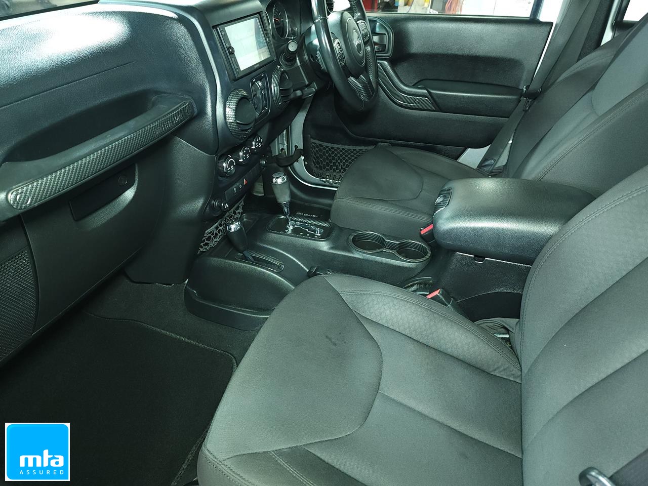 2015 Jeep Wrangler SPORT UNLIMITED 3.6P Carousel 5