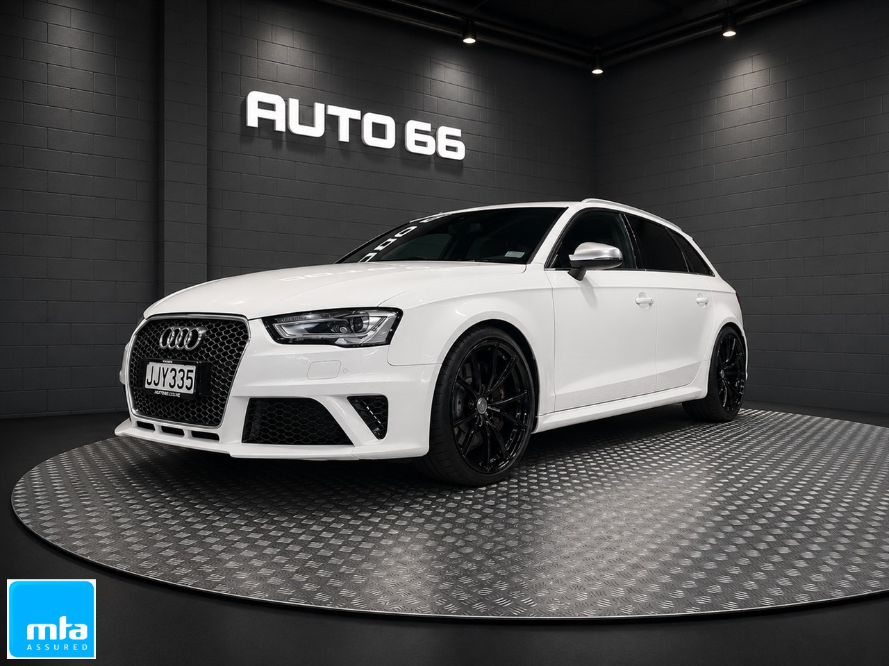 2015 Audi Rs4 AVANT