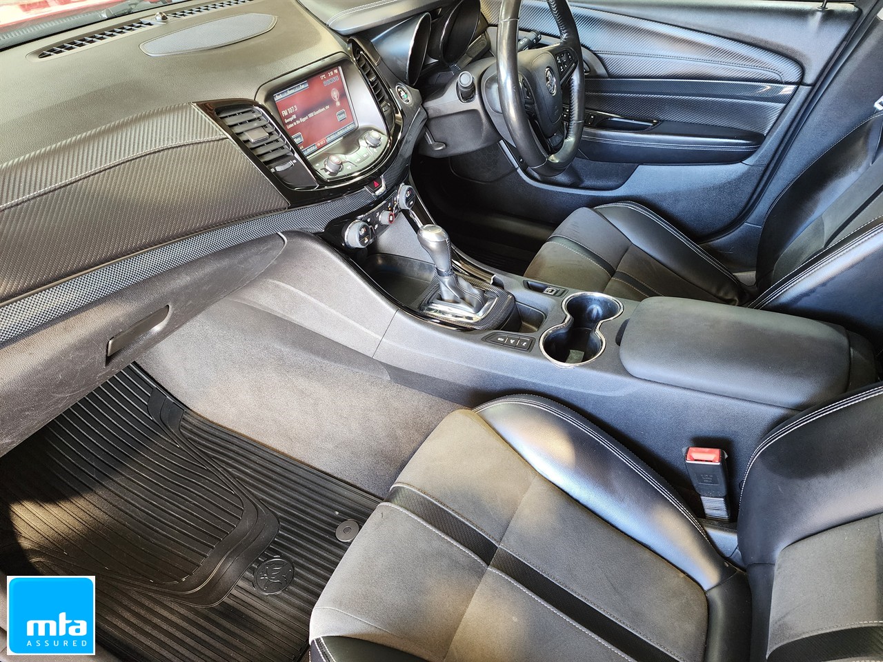 2016 Holden Commodore VF2 SV6 3.6P/6AT/SL Carousel 4