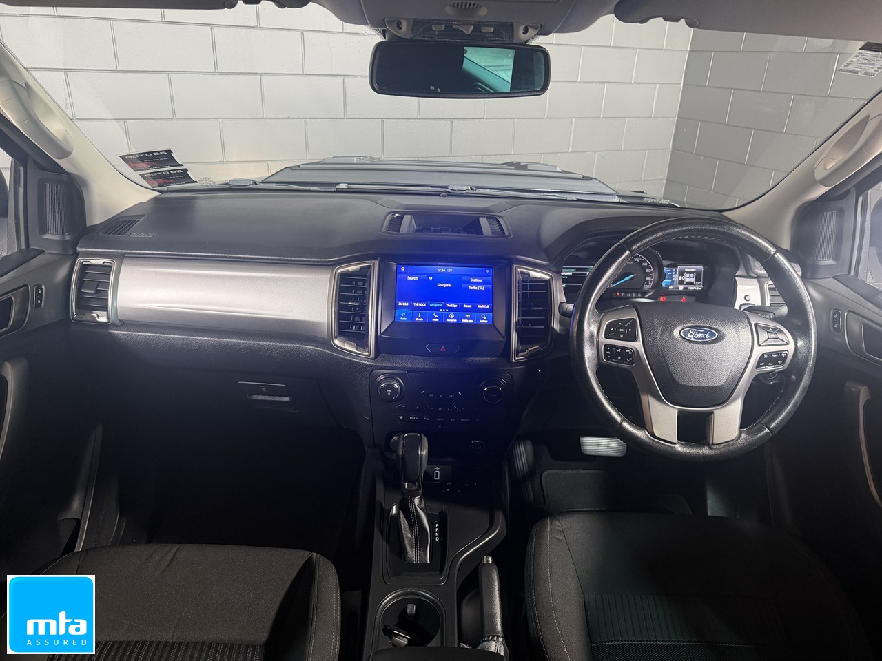 2020 Ford Ranger XLT DOUBLE CAB W/S 3 Collage 2