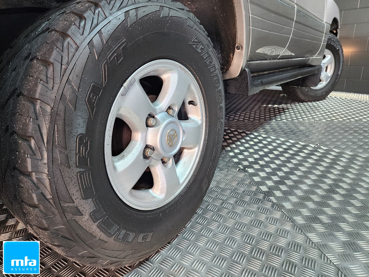 1998 Toyota Landcruiser VX LTD Carousel 17