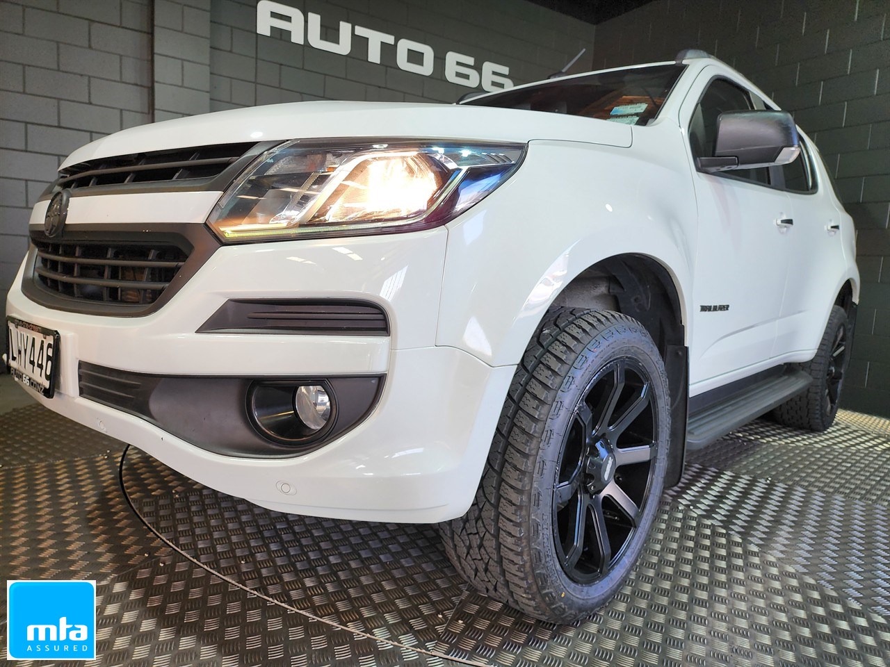 2019 Holden Trailblazer LTZ 2.8DT/4WD/6AT Carousel 13