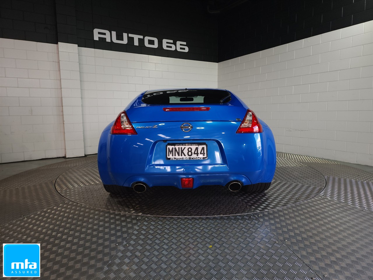 2009 Nissan 370z Carousel 18