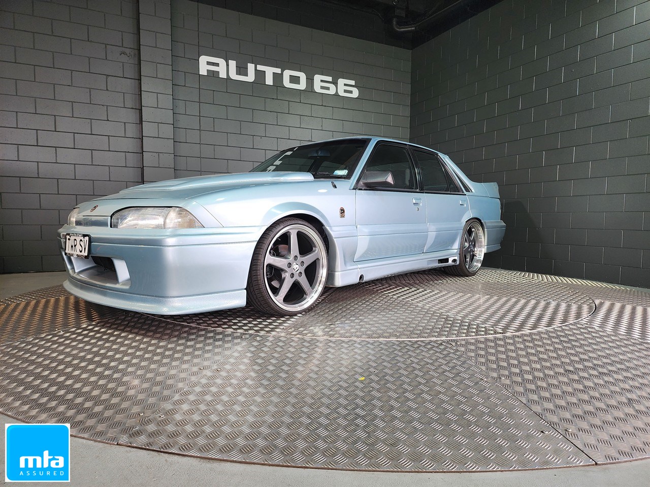 1988 Holden Commodore