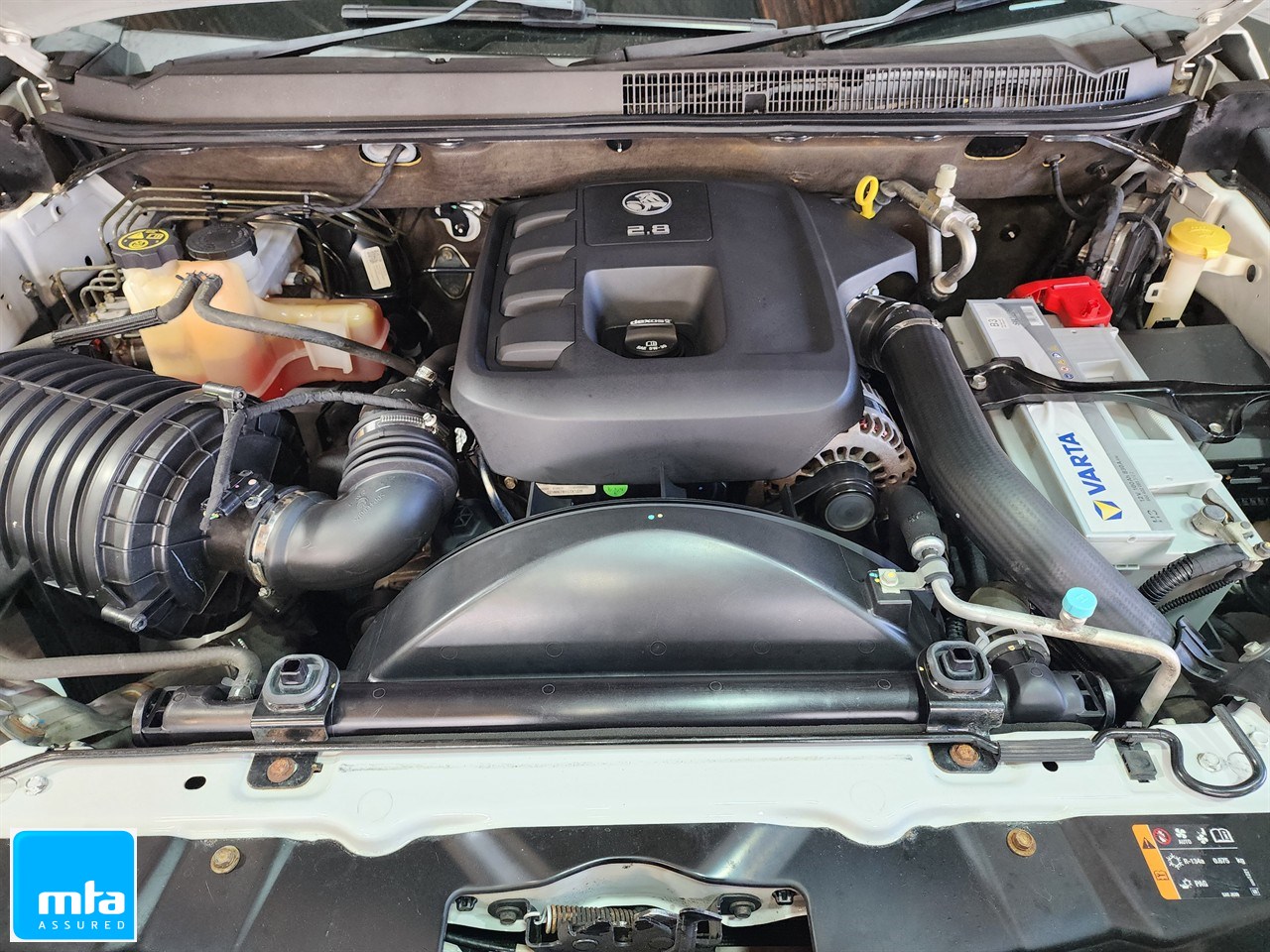 2019 Holden Trailblazer LTZ 2.8DT/4WD/6AT Carousel 18