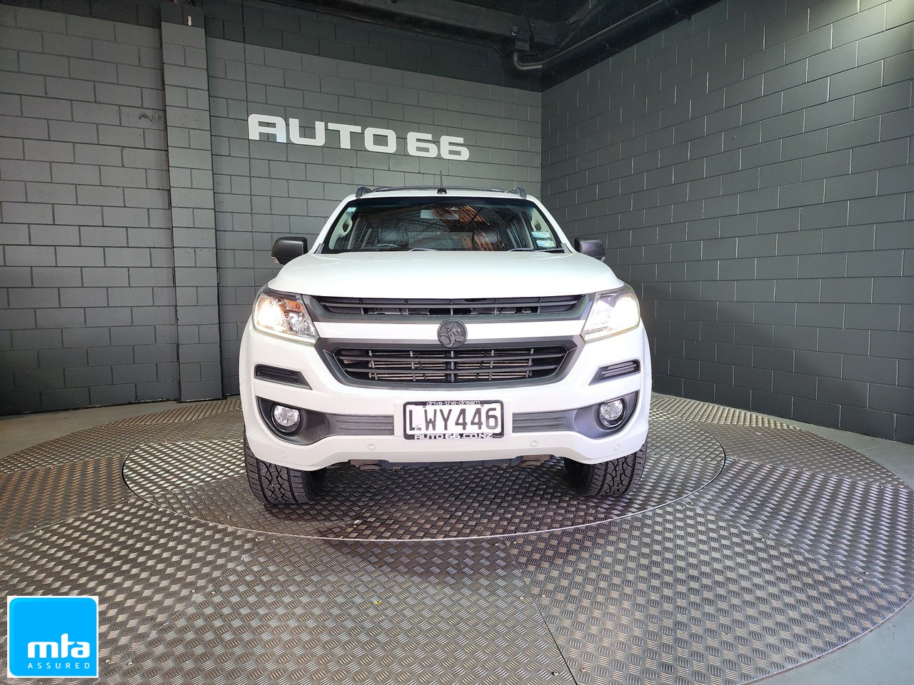 2019 Holden Trailblazer LTZ 2.8DT/4WD/6AT Carousel 17