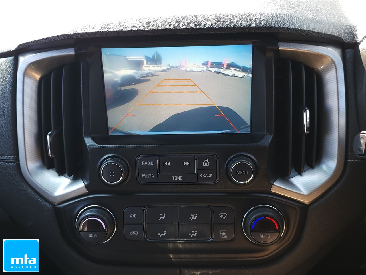 2019 Holden Trailblazer LTZ 2.8DT/4WD/6AT Carousel 4