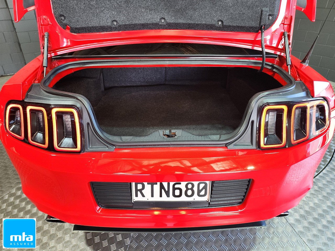 2014 Ford Mustang GT PREMIUM GT/CS Carousel 1