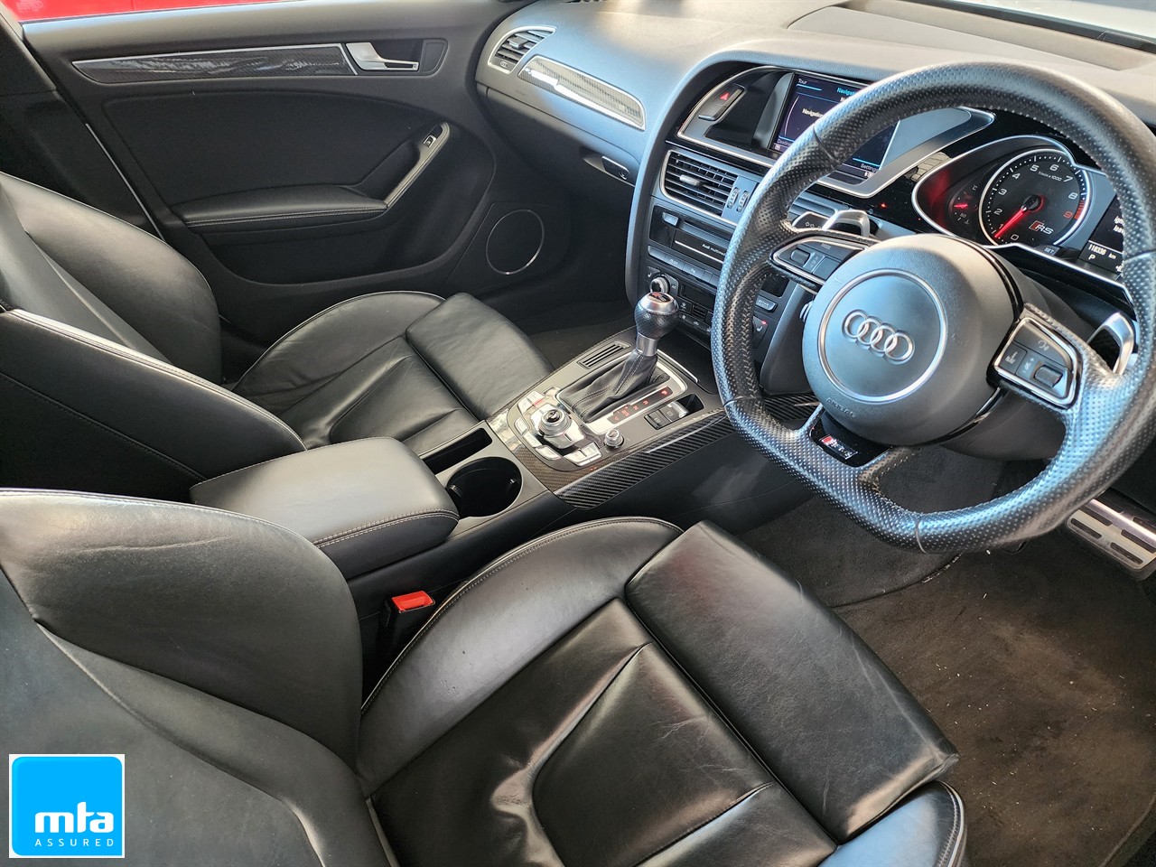 2015 Audi Rs4 AVANT Carousel 5