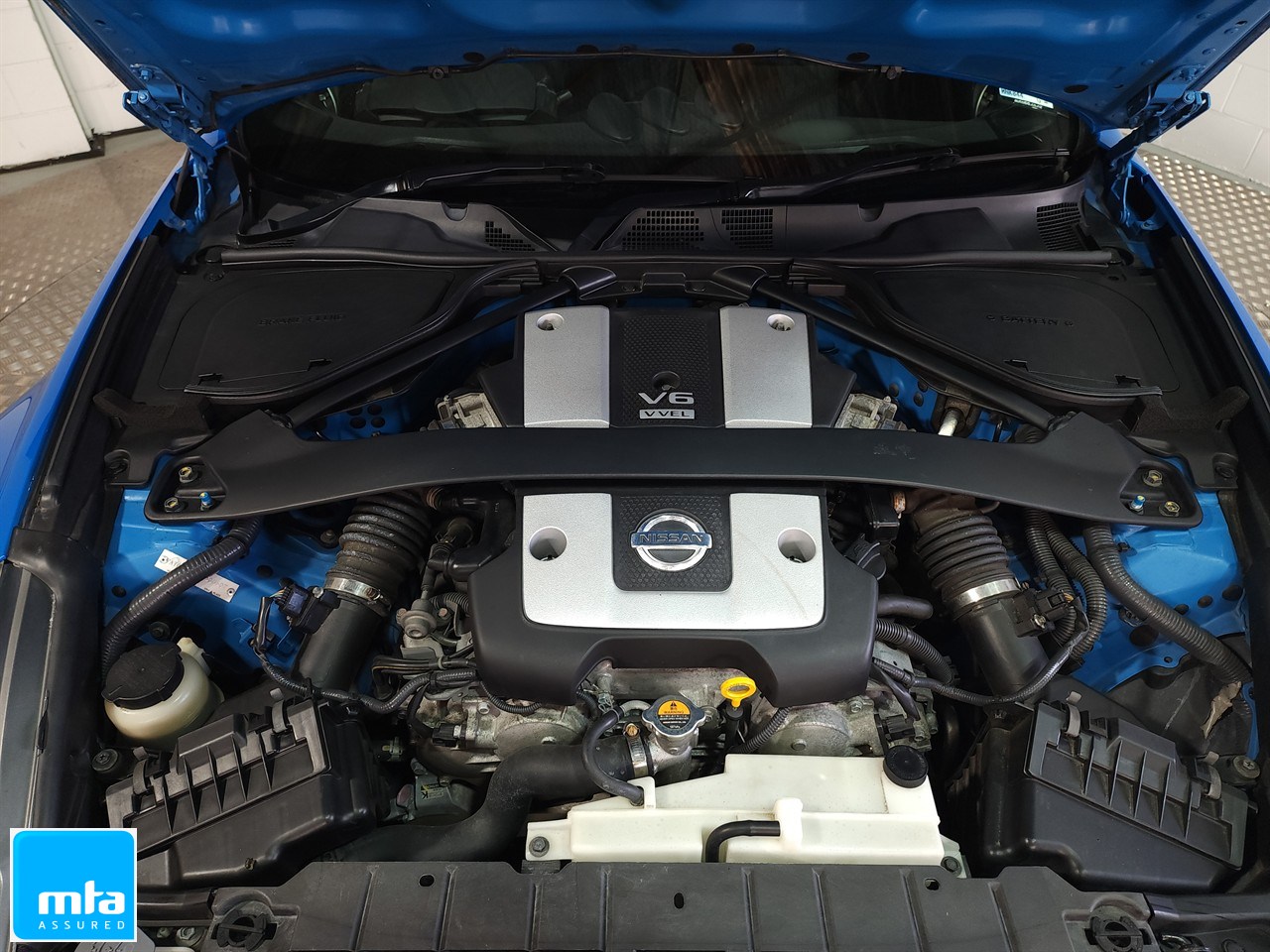 2009 Nissan 370z Carousel 17