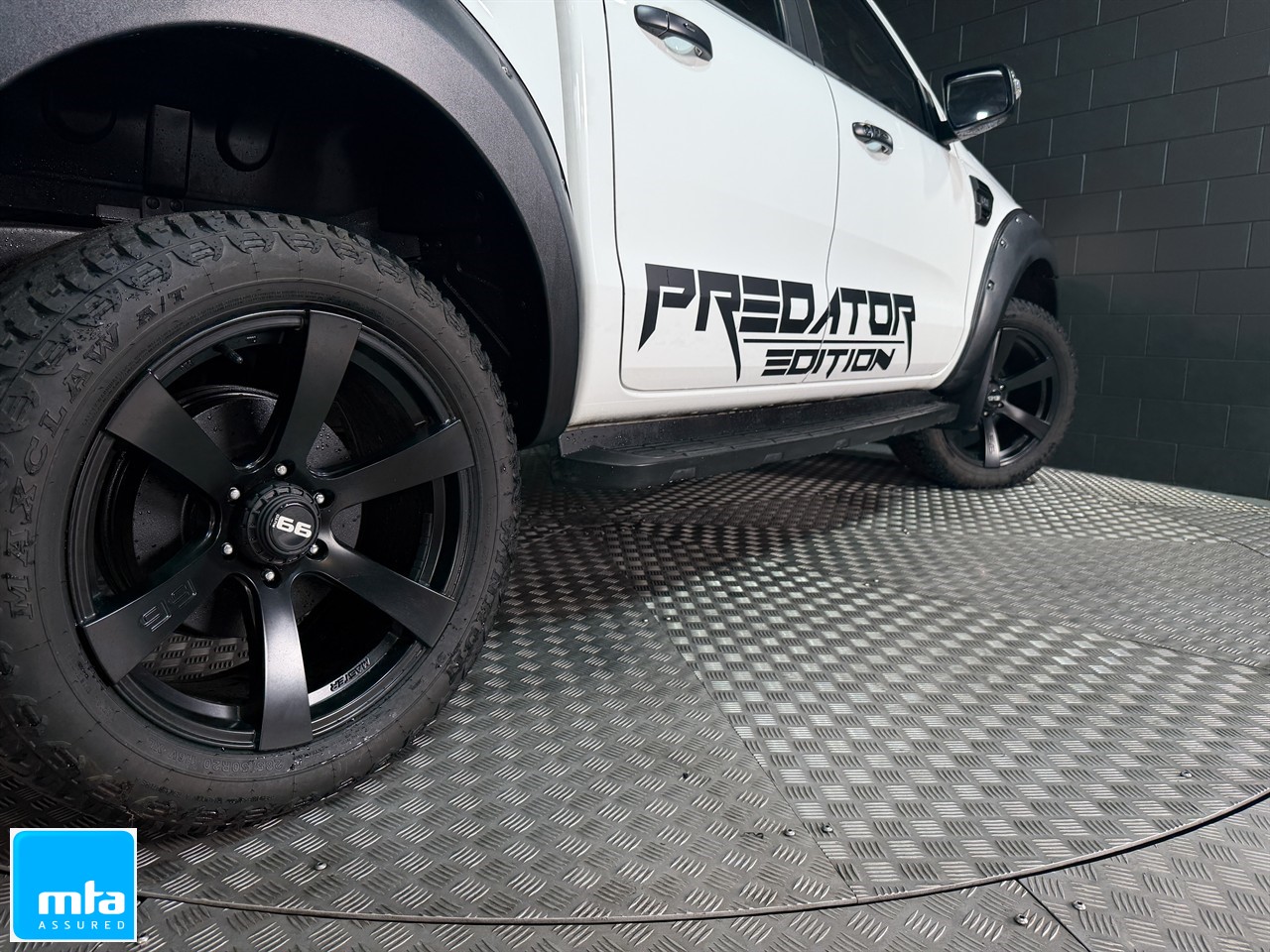 2019 Ford Ranger XLT DOUBLE CAB W/S 3 Carousel 14