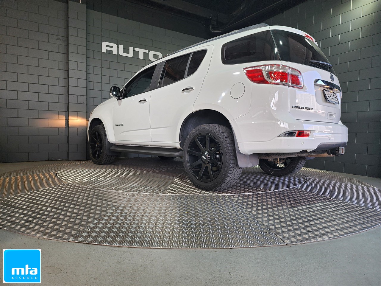 2019 Holden Trailblazer LTZ 2.8DT/4WD/6AT Carousel 16