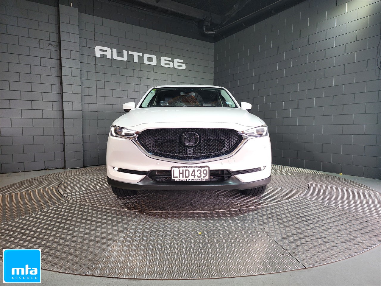 2018 Mazda Cx-5 GSX PTR 2.0P/6AT Carousel 17