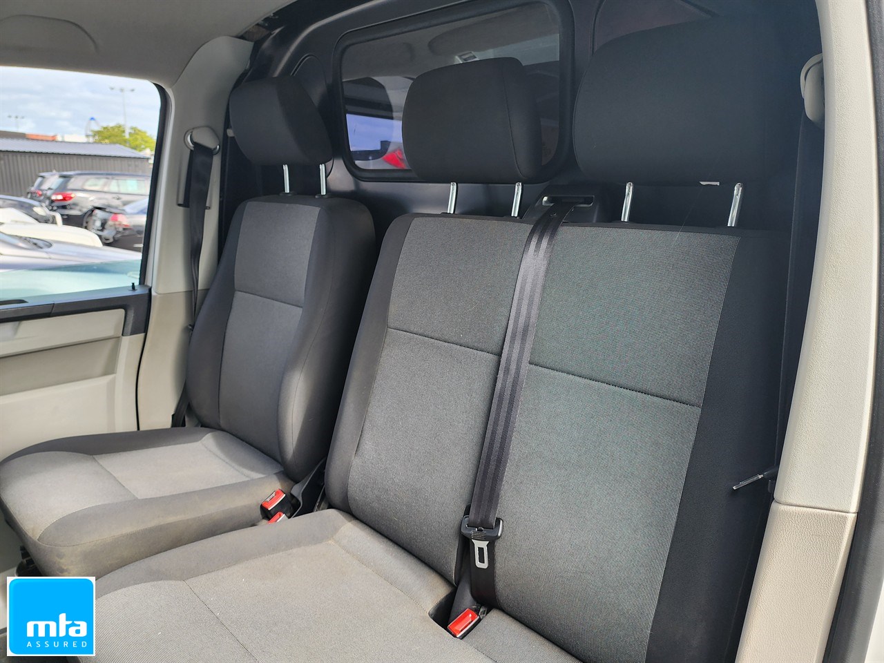 2020 Volkswagen T6 TRANSPORTER SWB 2.0D Carousel 5