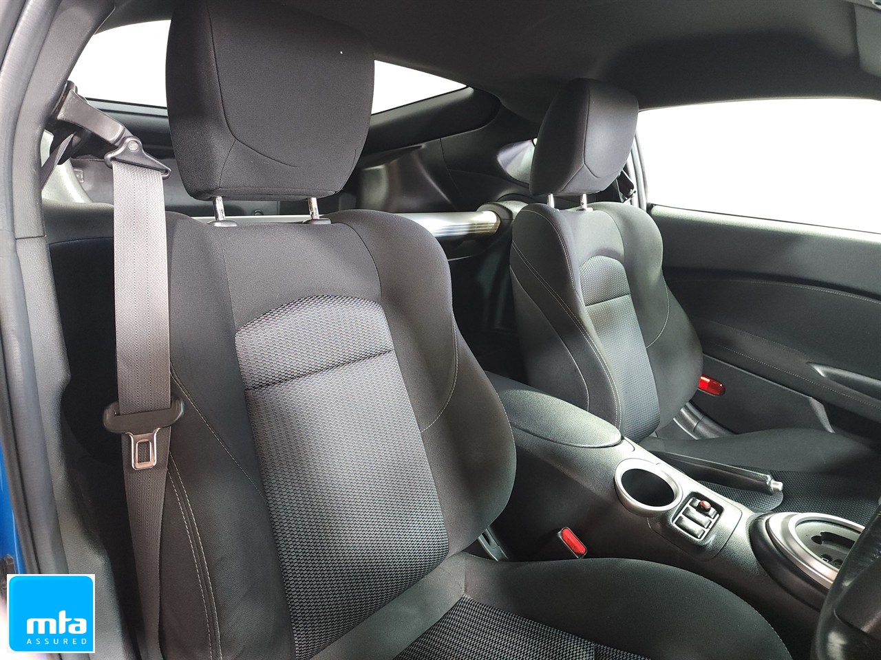 2009 Nissan 370z Carousel 7