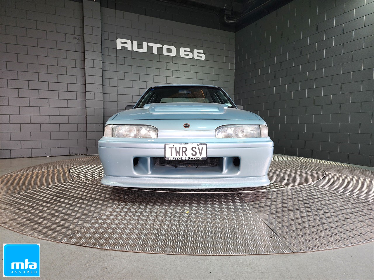 1988 Holden Commodore Carousel 15
