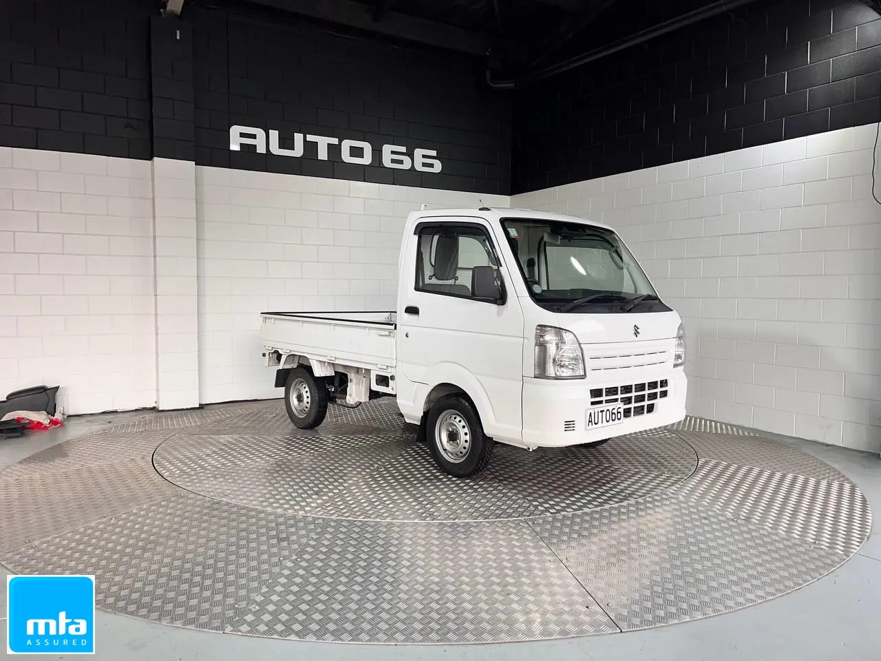 2019 Suzuki Carry  SUZUKI CARRY 658  NIMBLE Carousel 2