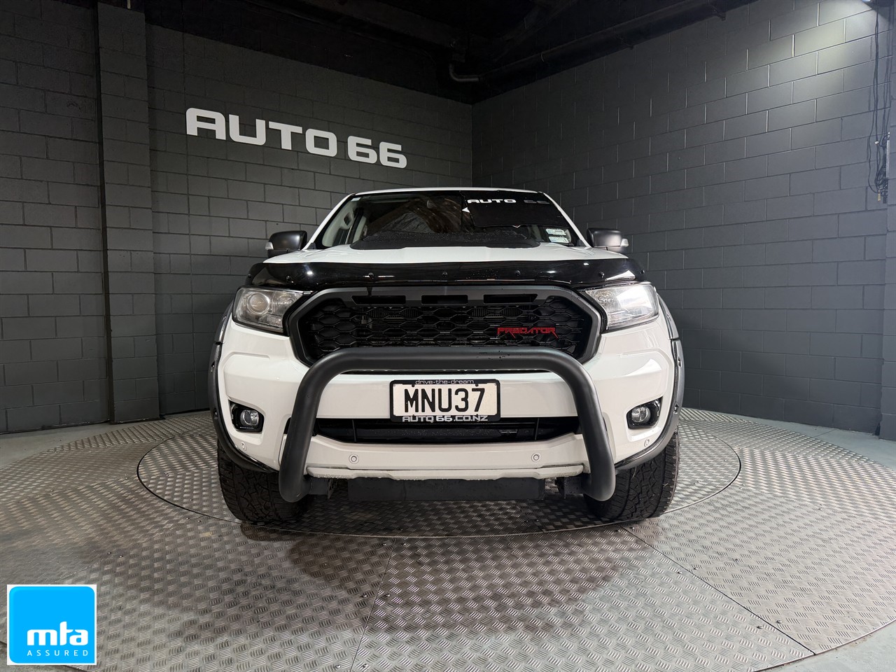 2019 Ford Ranger XLT DOUBLE CAB W/S 3 Carousel 17