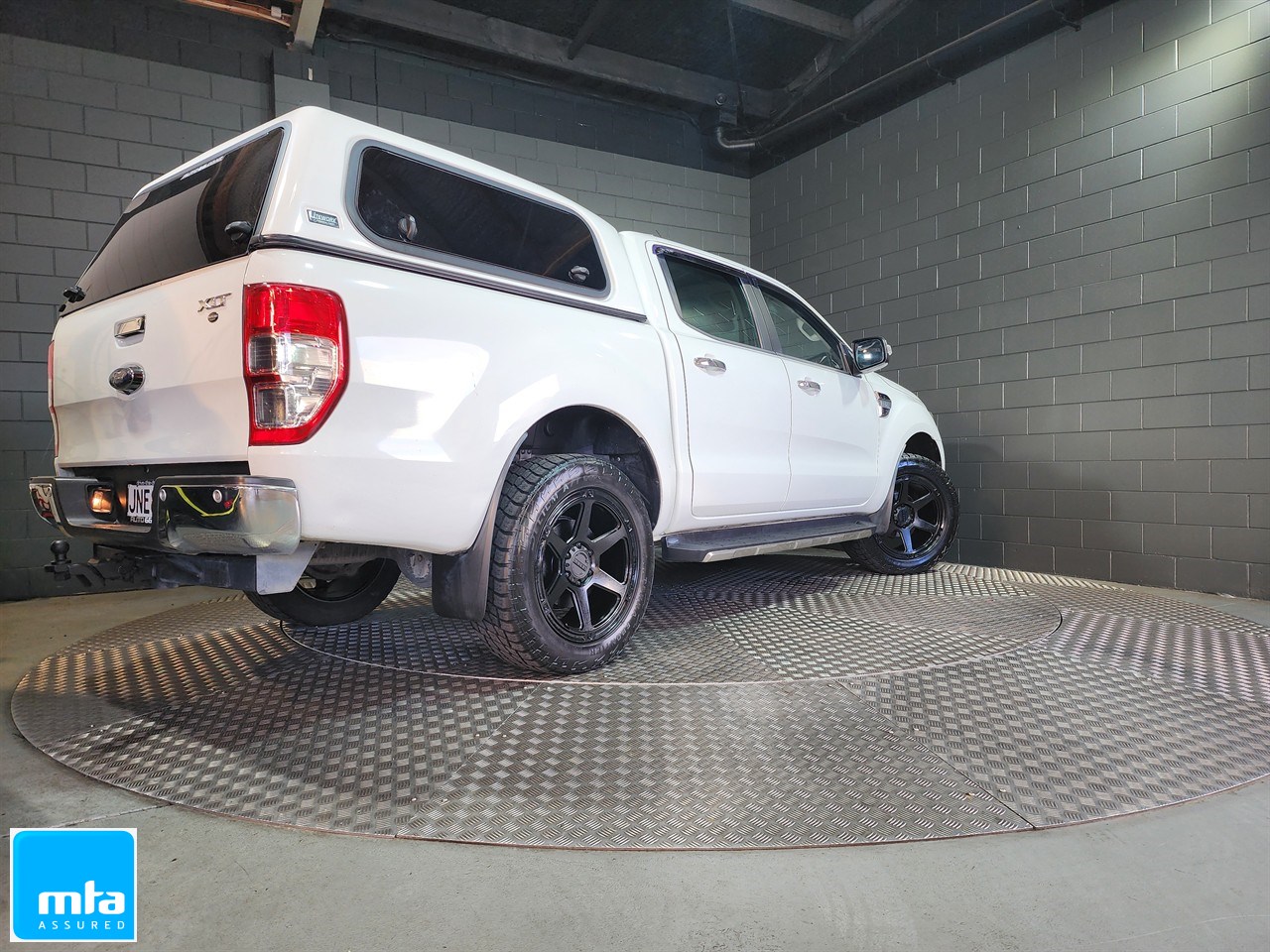 2016 Ford Ranger XLT DOUBLE CAB W/S A Carousel 11