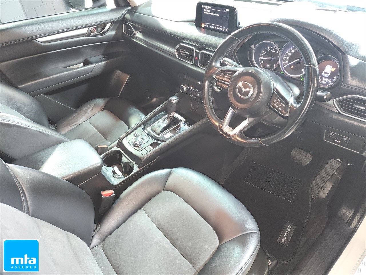 2018 Mazda Cx-5 GSX PTR 2.0P/6AT Carousel 6