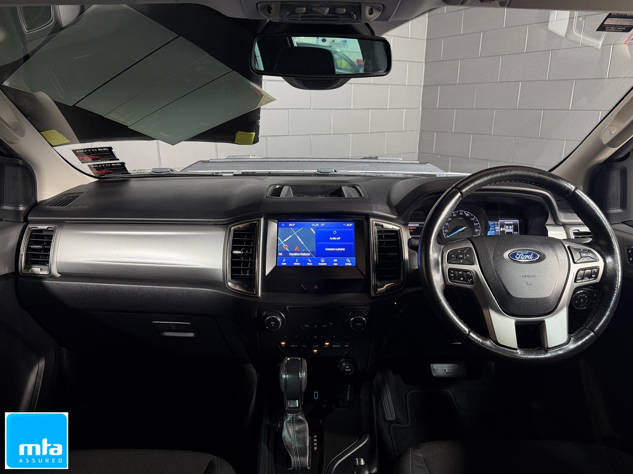 2019 Ford Ranger XLT DOUBLE CAB W/S 3 Carousel 2