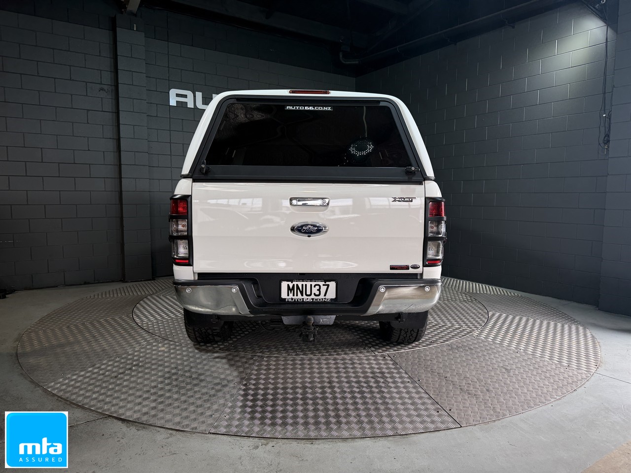 2019 Ford Ranger XLT DOUBLE CAB W/S 3 Carousel 19