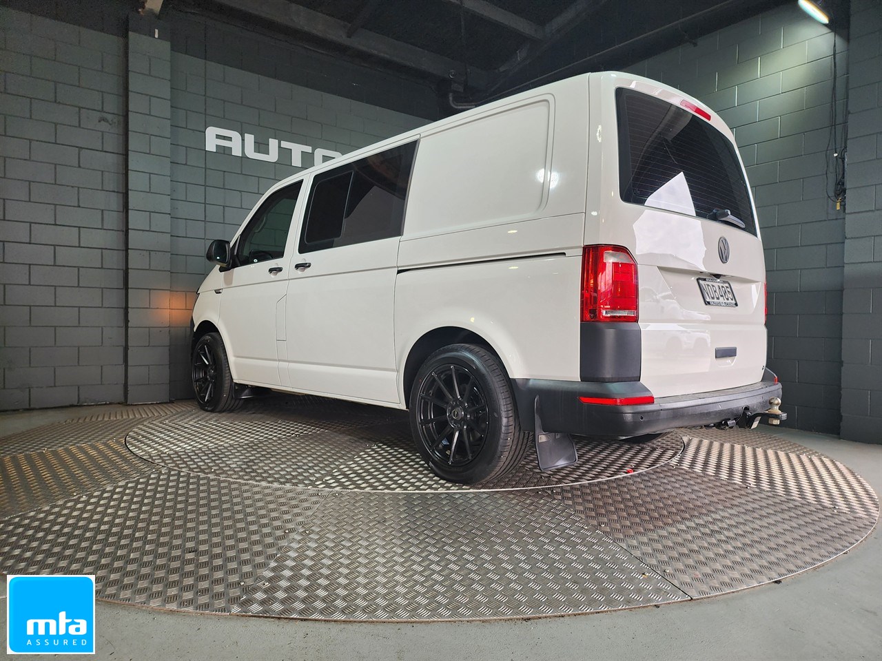 2020 Volkswagen T6 TRANSPORTER SWB 2.0D Carousel 15