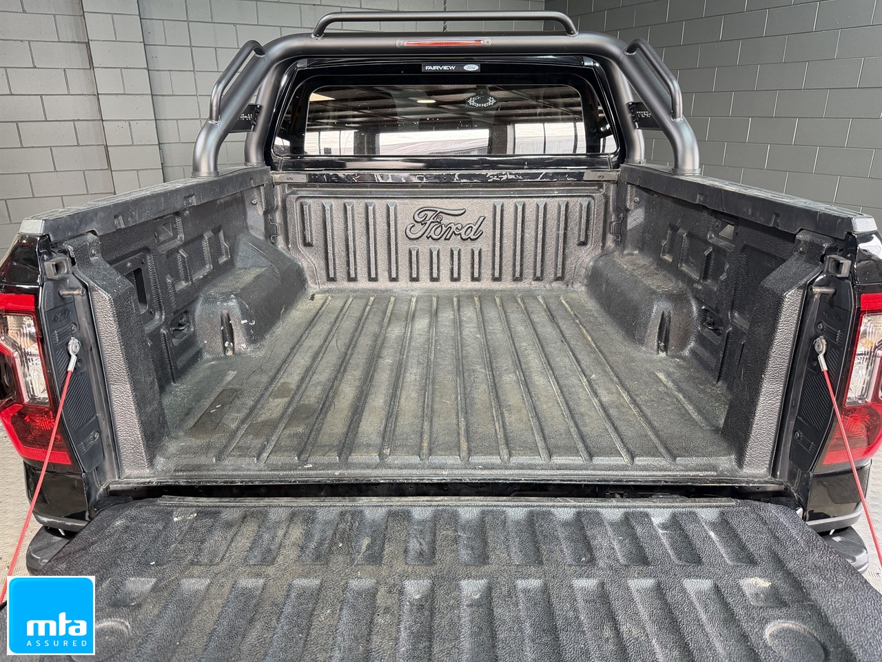 2022 Ford Ranger SPORT DOUBLE CAB W/S Collage 1