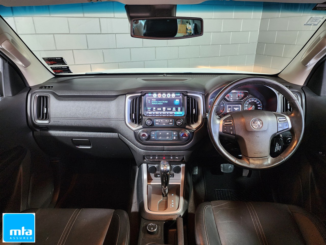 2019 Holden Trailblazer LTZ 2.8DT/4WD/6AT Carousel 2