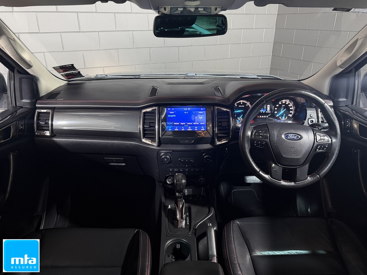 2021 Ford Ranger FX4 DOUBLE CAB W/S 2 Collage 2