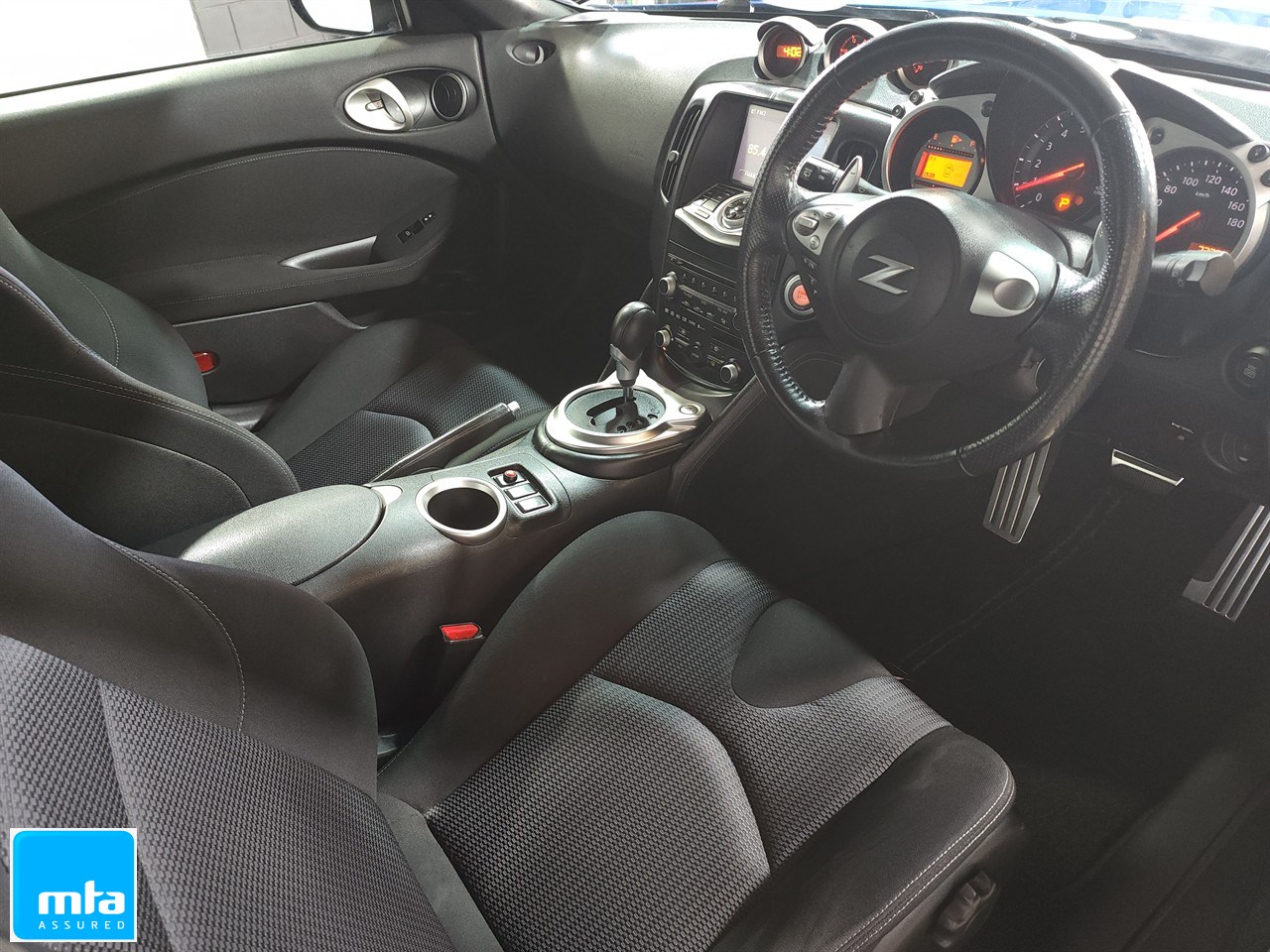 2009 Nissan 370z Carousel 5