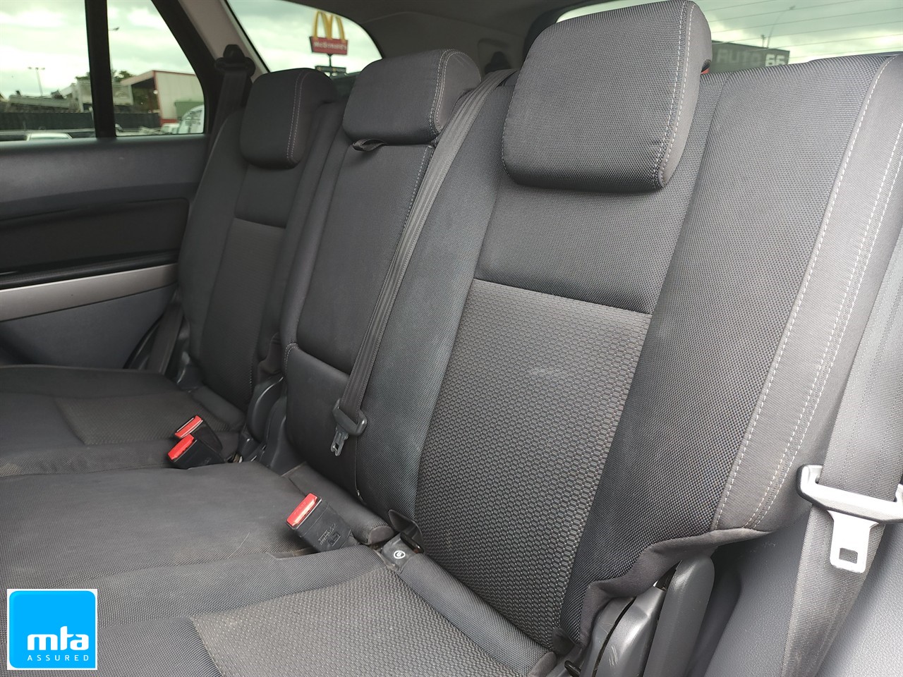 2017 Ford Everest TREND 3.2D/4WD/6AT Carousel 8