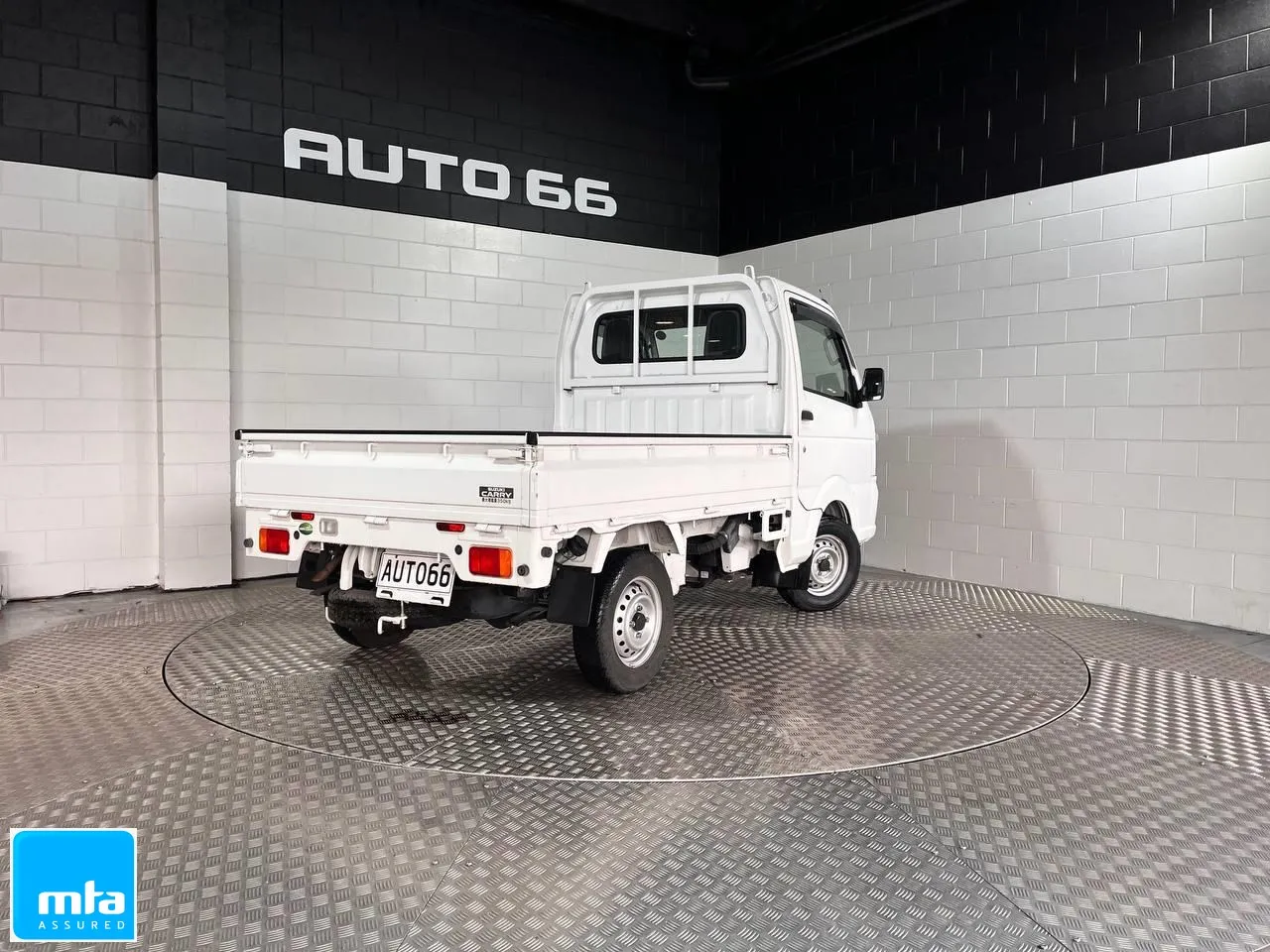 2019 Suzuki Carry  SUZUKI CARRY 658  NIMBLE Carousel 1