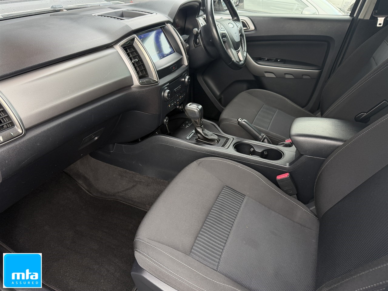 2019 Ford Ranger XLT DOUBLE CAB W/S 3 Carousel 6